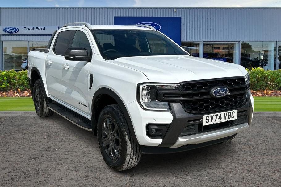 Used Ford RANGER SV74VBC 1