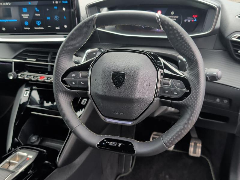 Used Peugeot 208 KO74XCU 33