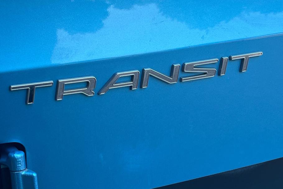 Used Ford TRANSIT CONNECT LC74EWD 20