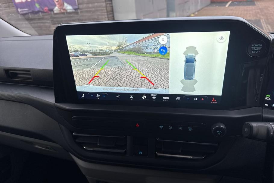 Used Ford TRANSIT CUSTOM WP25YZV 34