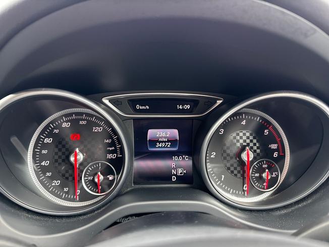 MERCEDES-BENZ A Class Photo 15