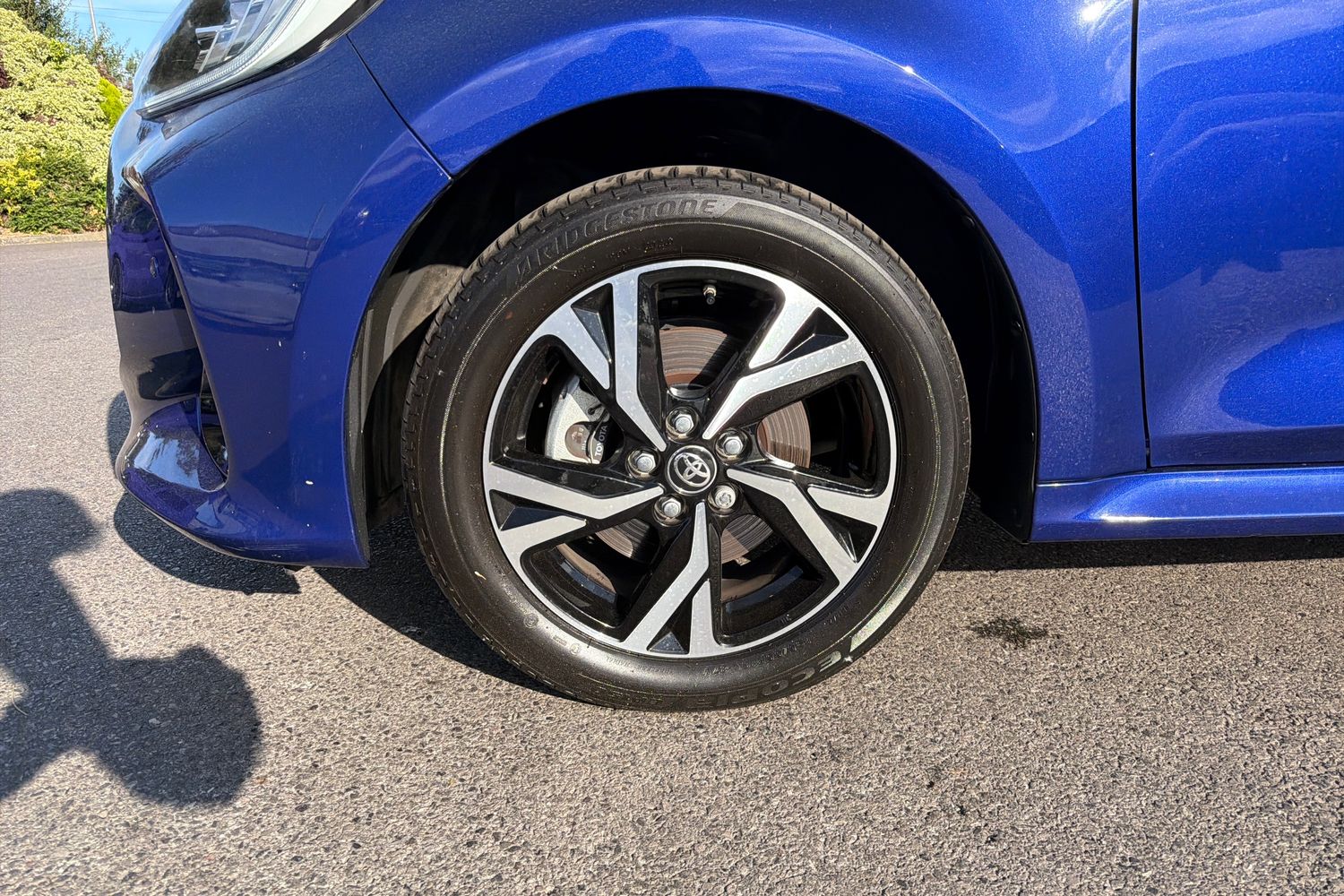 Toyota Yaris Photo 7