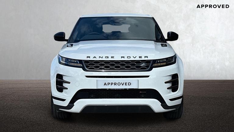 Used Land Rover Range Rover Evoque BJ72NTX 7