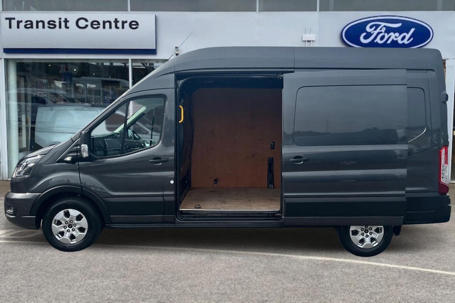 Used Ford TRANSIT DS25TFF 6