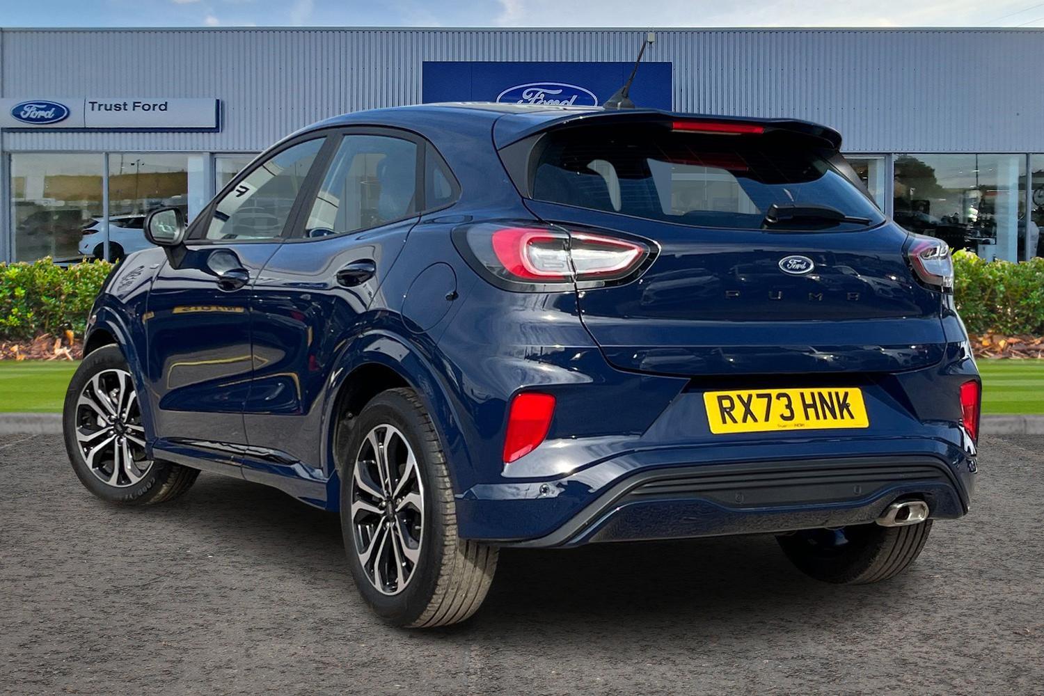 Ford PUMA Photo 1