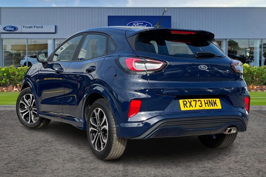 Ford PUMA Photo autoimg-b964c72cfd946787eab4a5e749295db6c60fa95a.jpg
