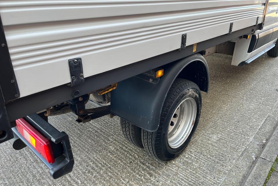 Used FORD TRANSIT MJ72NZH 40