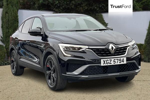 Used Renault ARKANA XGZ5794