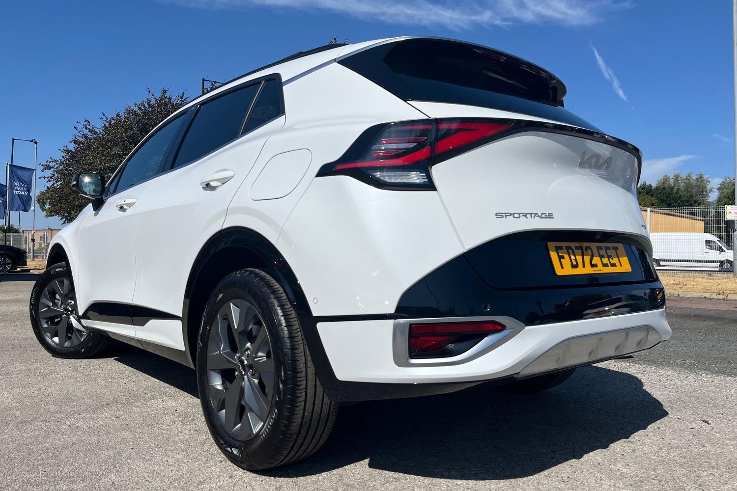 Kia Sportage Photo 37