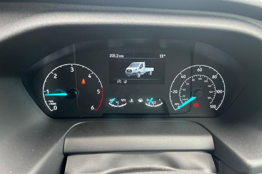 Used Ford TRANSIT 39