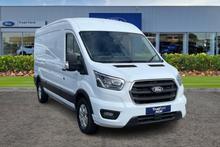 Used Ford TRANSIT FV25OEF 1