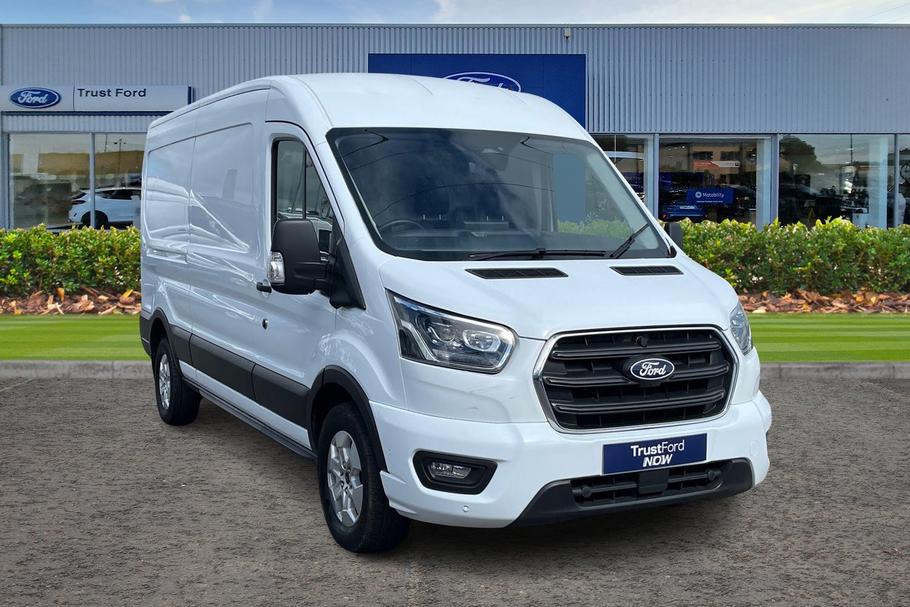 Used Ford TRANSIT FV25OEF 1