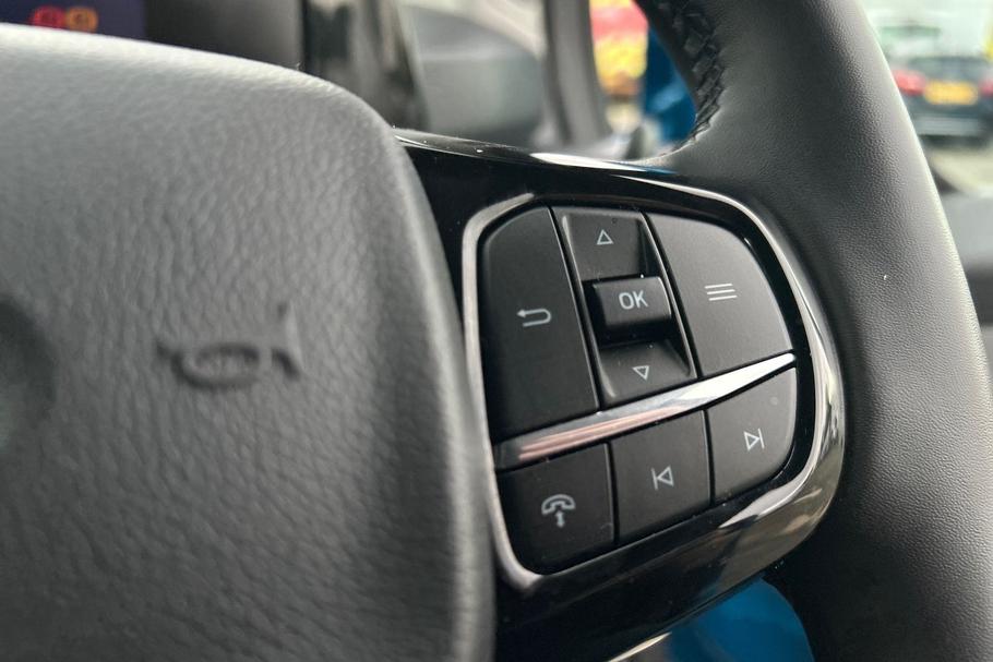 Used Ford E-TRANSIT CUSTOM PY75HSL 34
