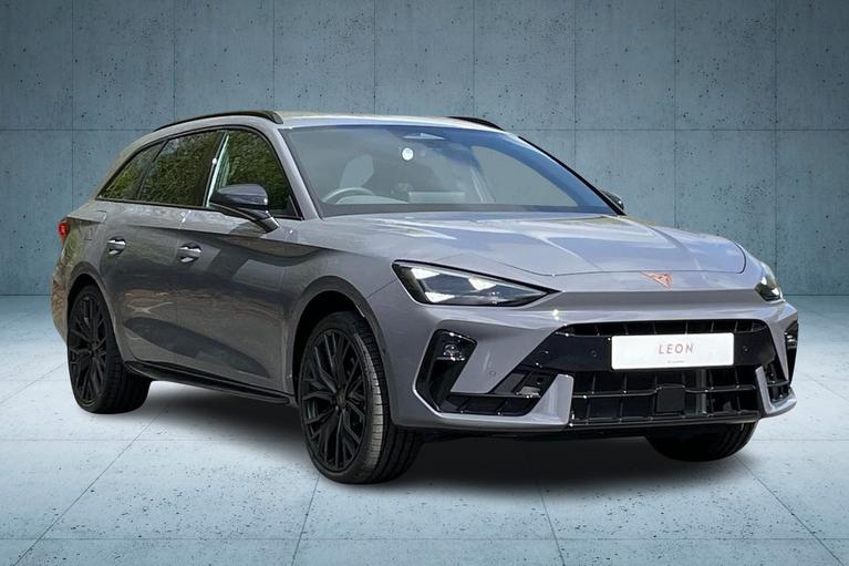 Used CUPRA Leon