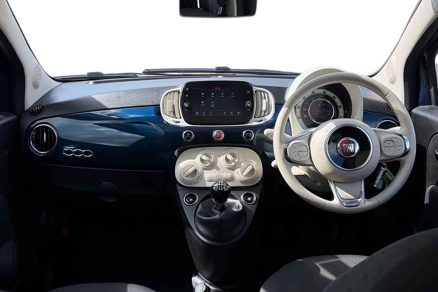 Fiat 500 Photo 9