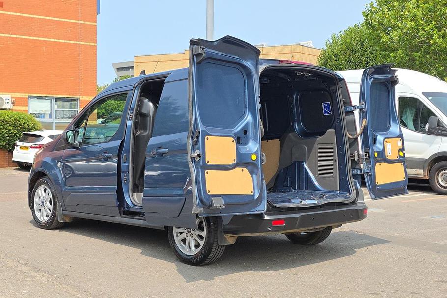 Used Ford TRANSIT CONNECT WF24OKK 7