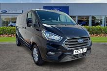 Used FORD TRANSIT CUSTOM YM72RSZ 1