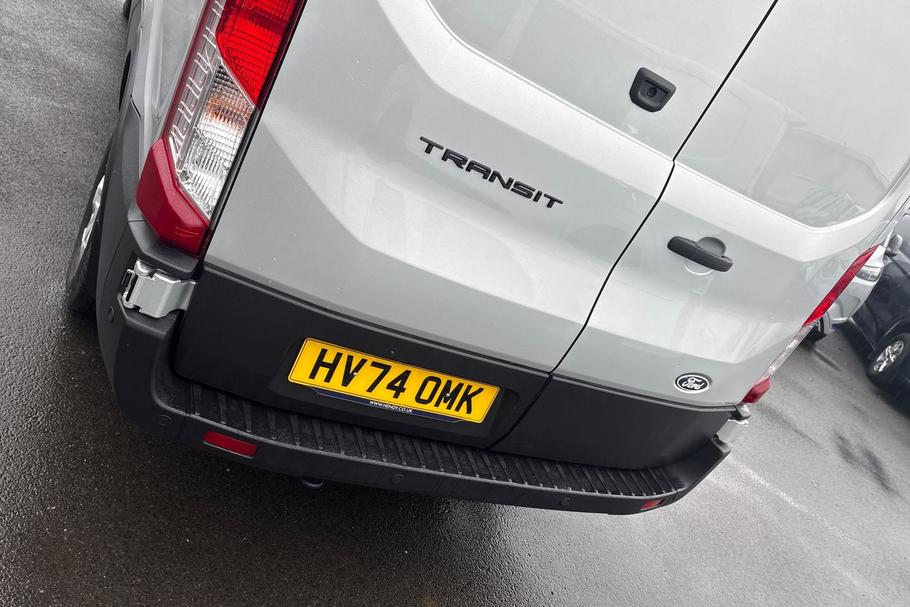 Used FORD TRANSIT HV74OMK 39
