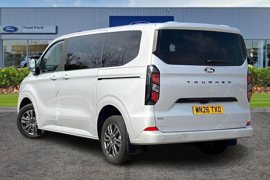 Used Ford TOURNEO CUSTOM WN26TXO 2