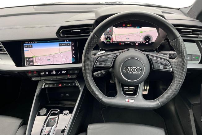 Audi A3 Photo 11