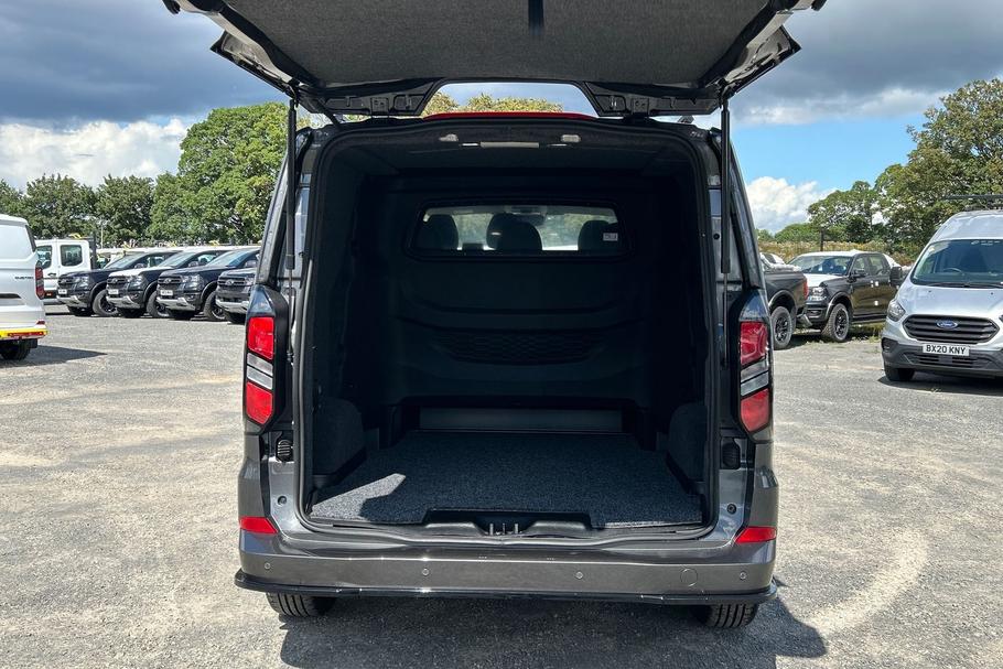 Used Ford TRANSIT CUSTOM YO25URD 7