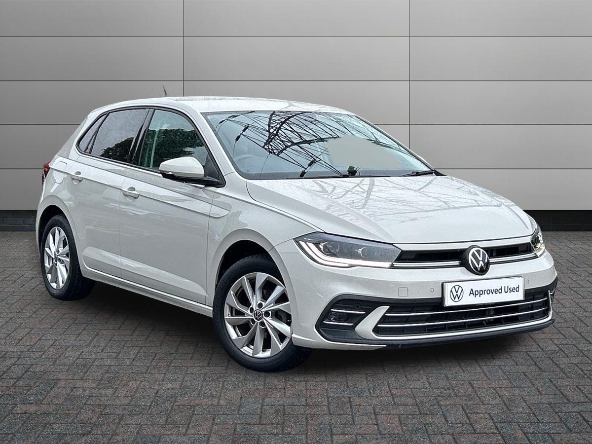 2024 Volkswagen Polo