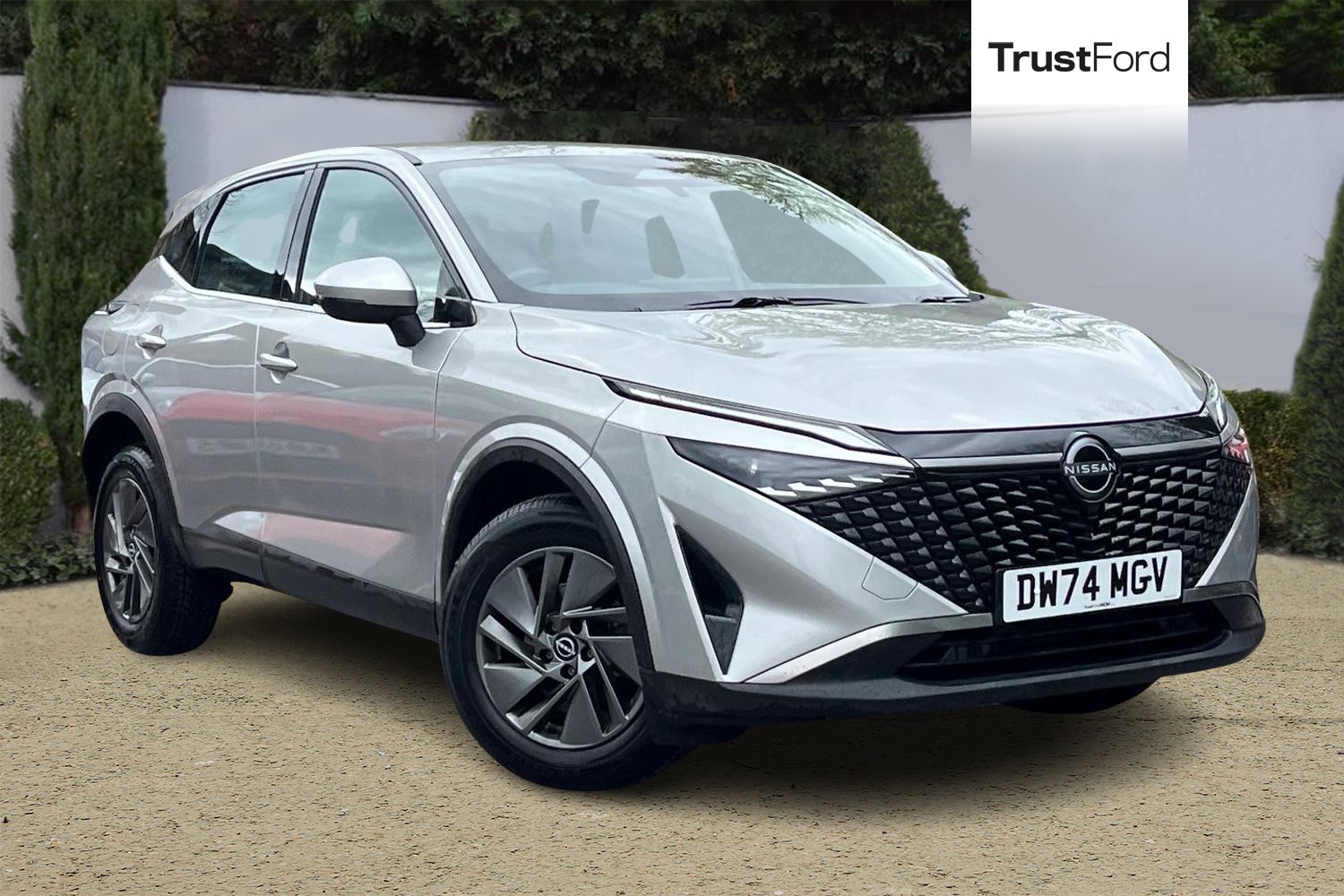 2025 Nissan Qashqai 1.3 DIG-T Acenta Premium (140ps) Mild Hybrid