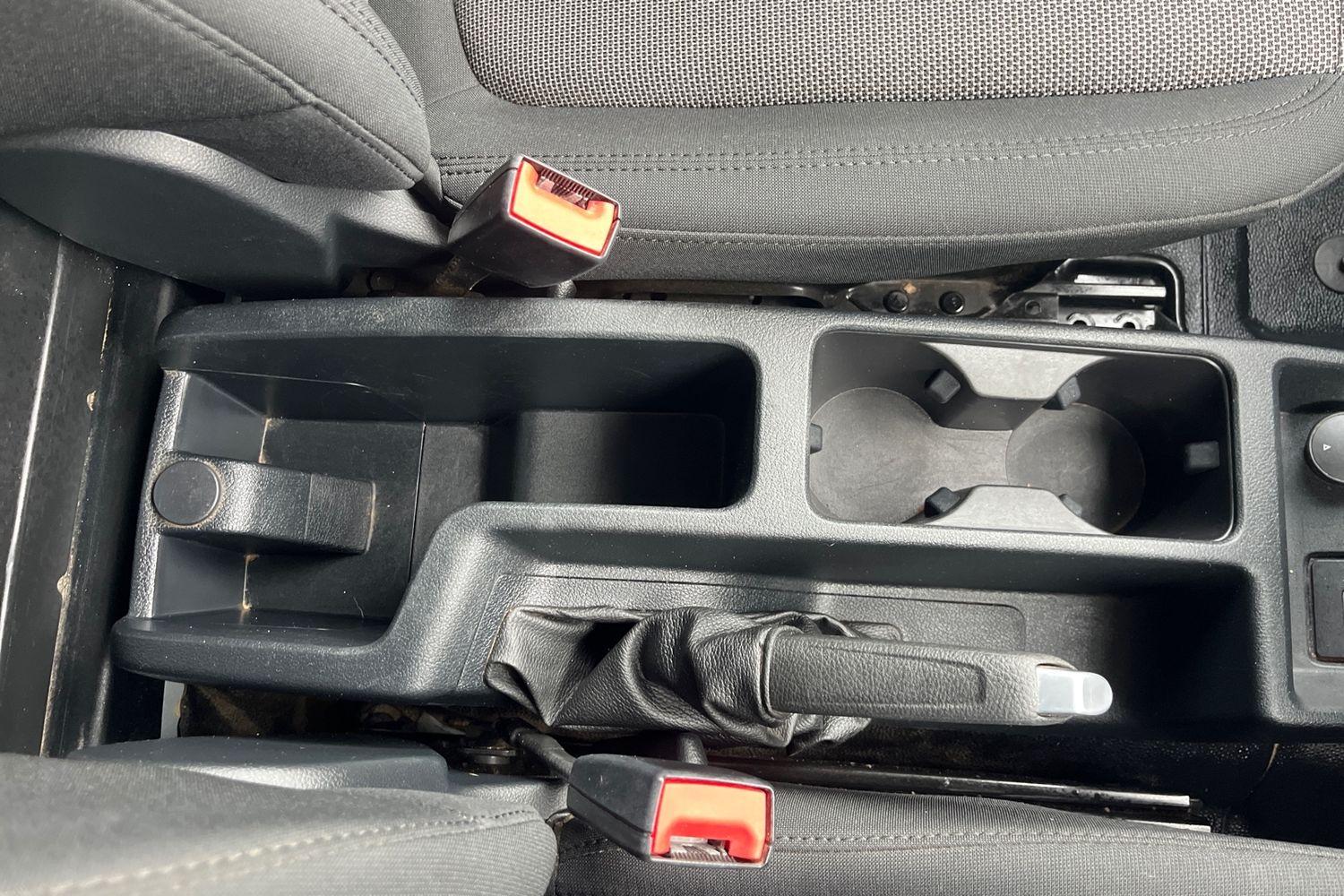 Ford TRANSIT CONNECT Photo 14