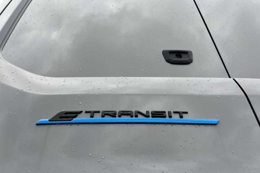 Used FORD E-TRANSIT IMZ8894 20