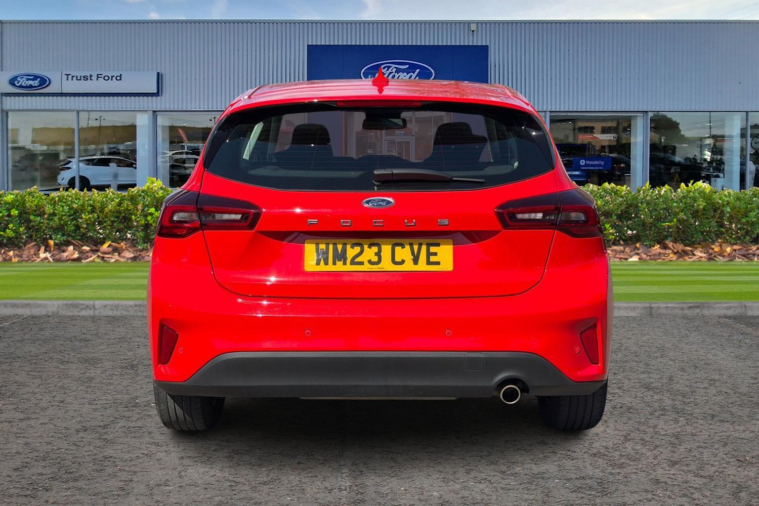 Ford FOCUS Photo 6
