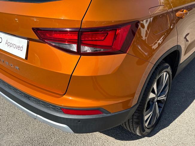 SEAT Ateca Photo 18