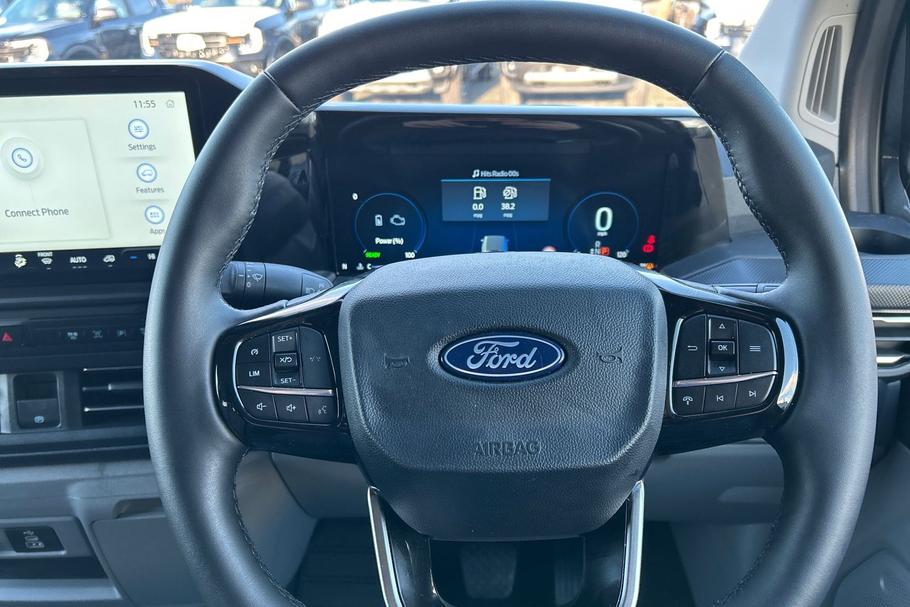 Used Ford TRANSIT CUSTOM 39