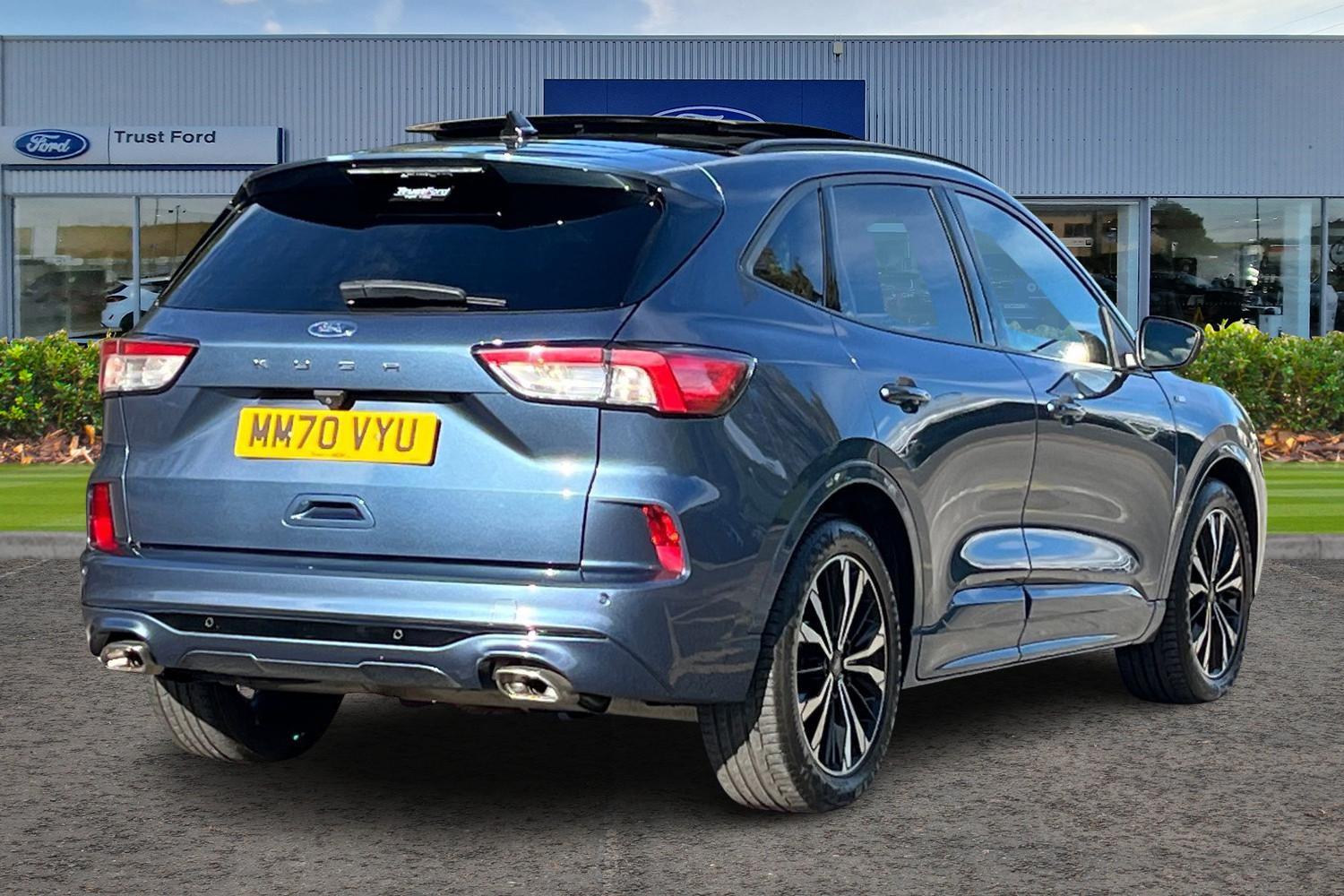 Ford KUGA Photo 3