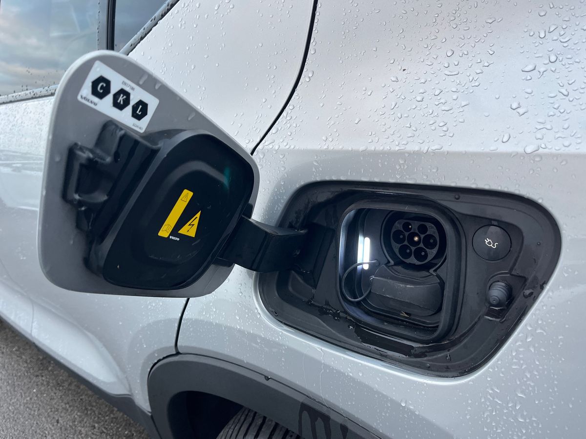 Volvo XC40 Photo 18