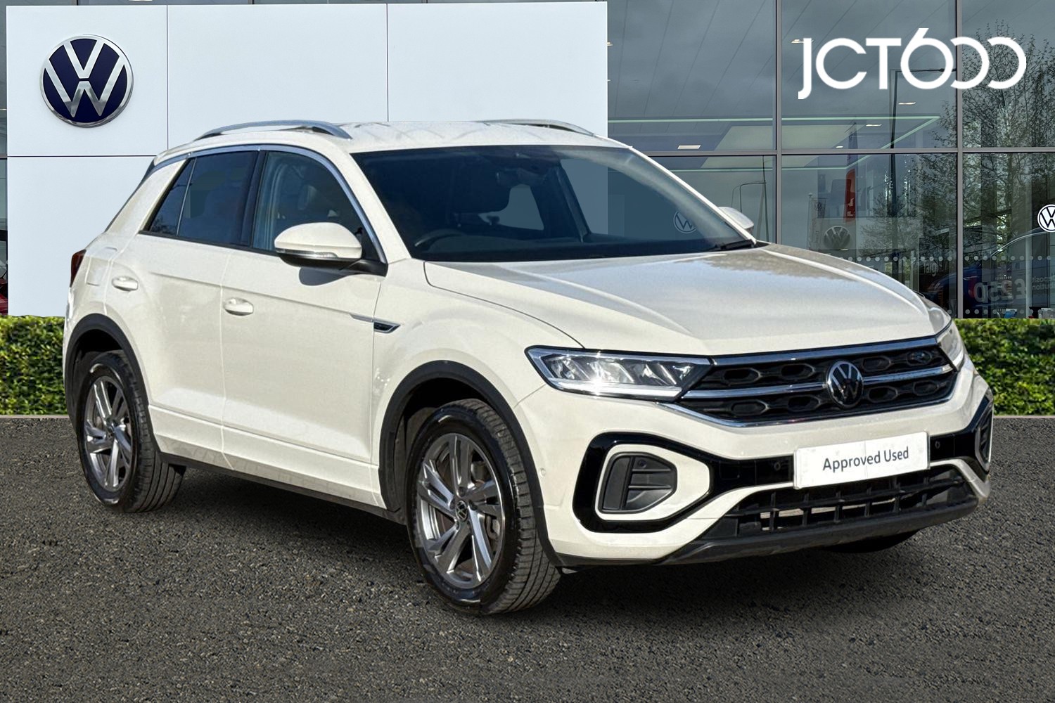 2024 Volkswagen T-Roc