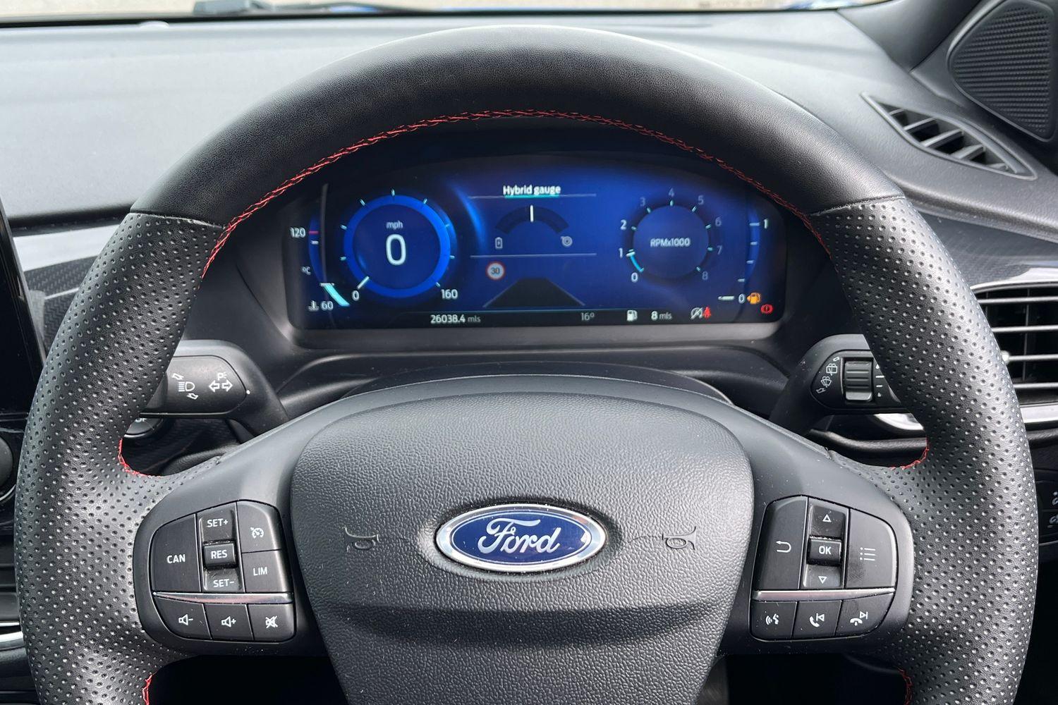 Ford Puma Photo 11