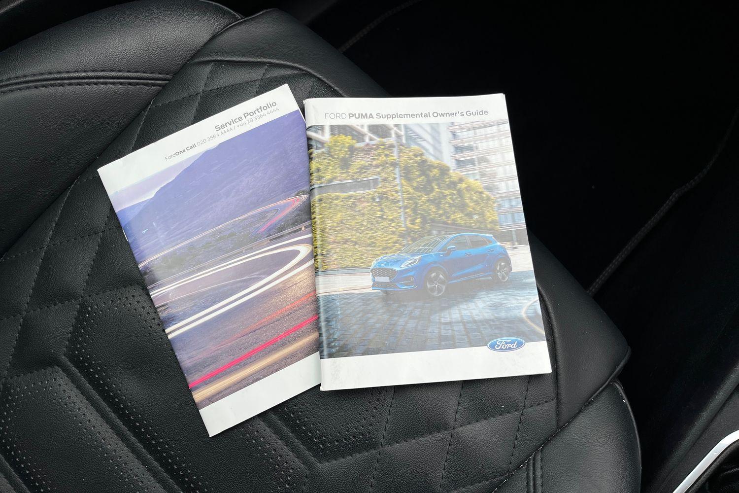 Ford PUMA Photo 21