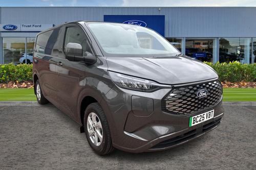 Used Ford E-TRANSIT CUSTOM BC25VBT 1