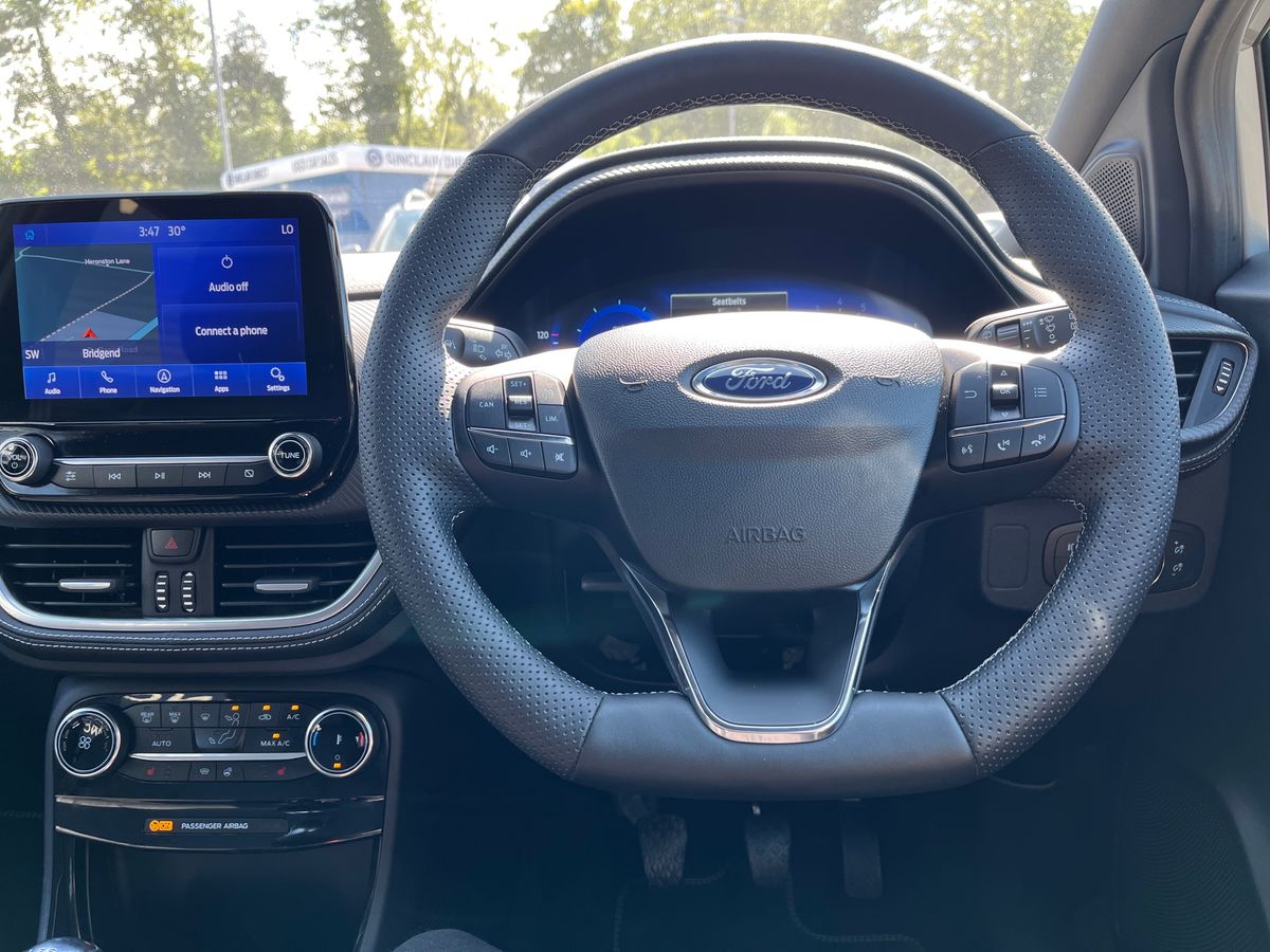 Ford Puma Photo 14