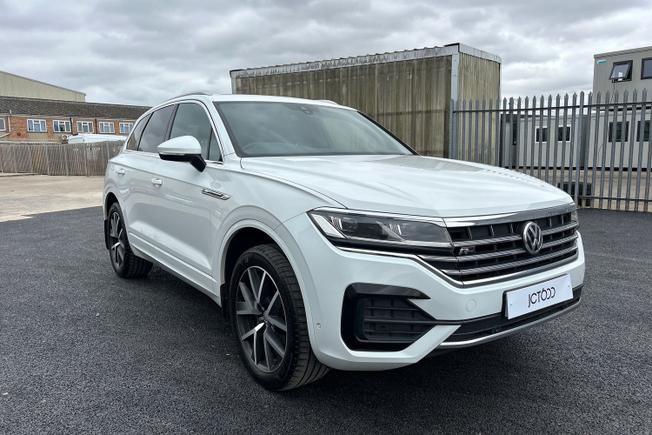 VOLKSWAGEN Touareg Photo 21