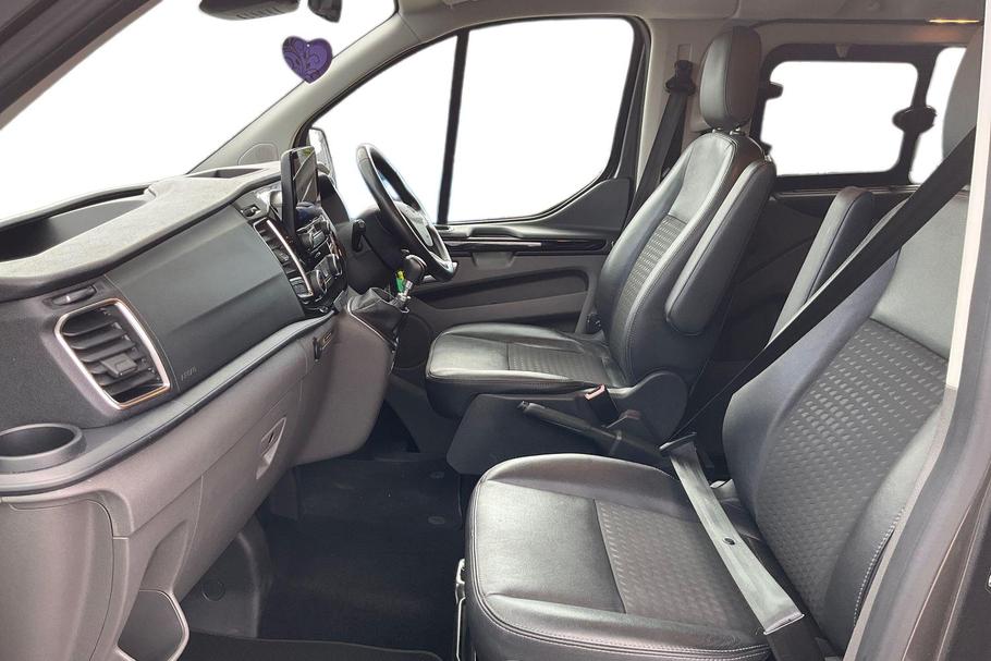 Used FORD TRANSIT CUSTOM YC72HBX 10