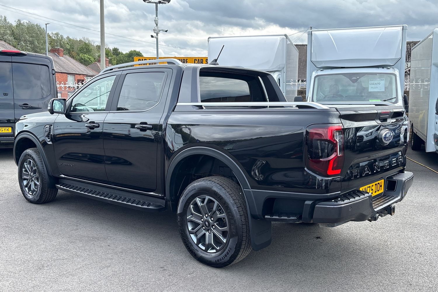 Ford RANGER Photo 33