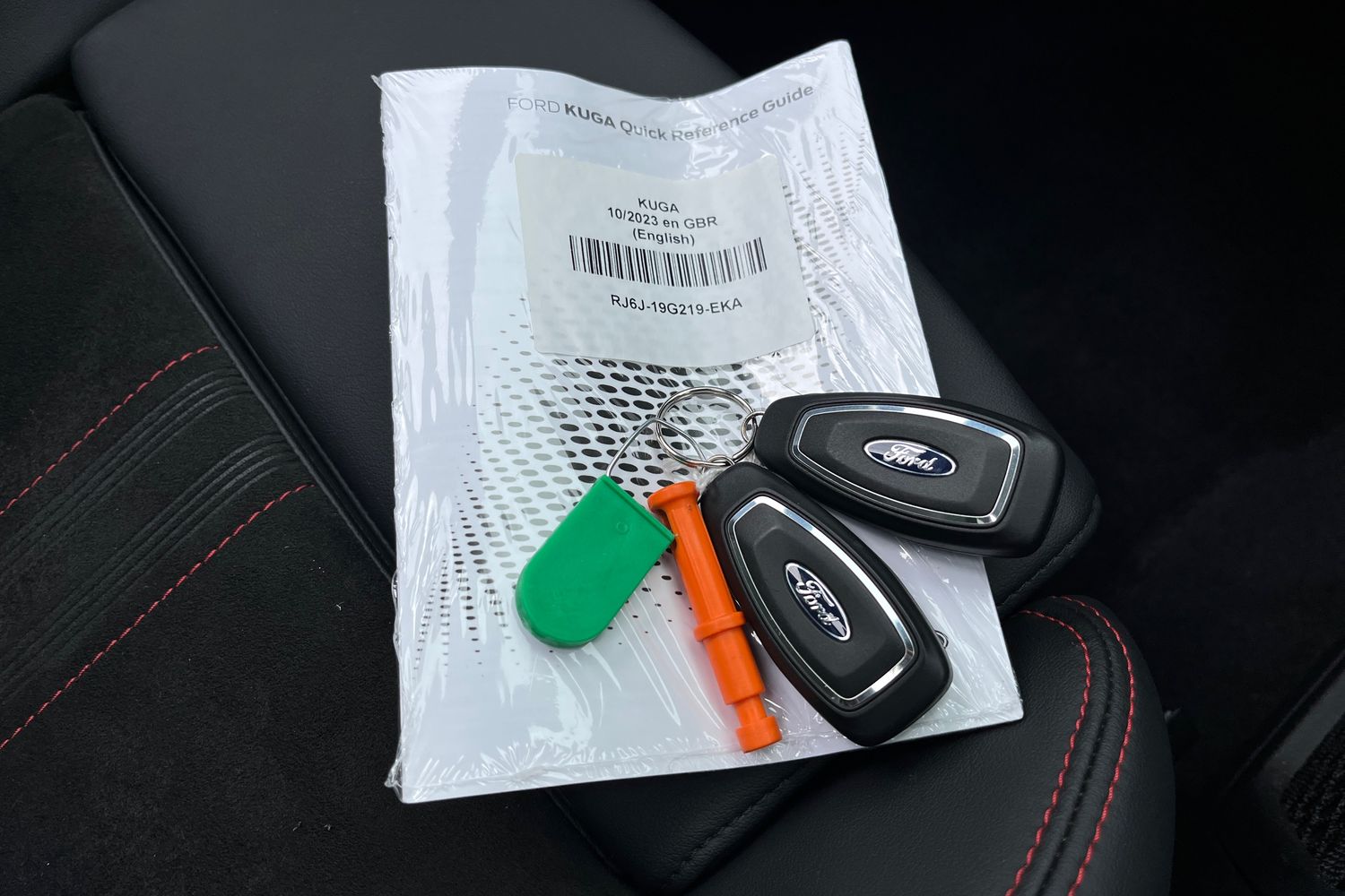 Ford Kuga Photo 21