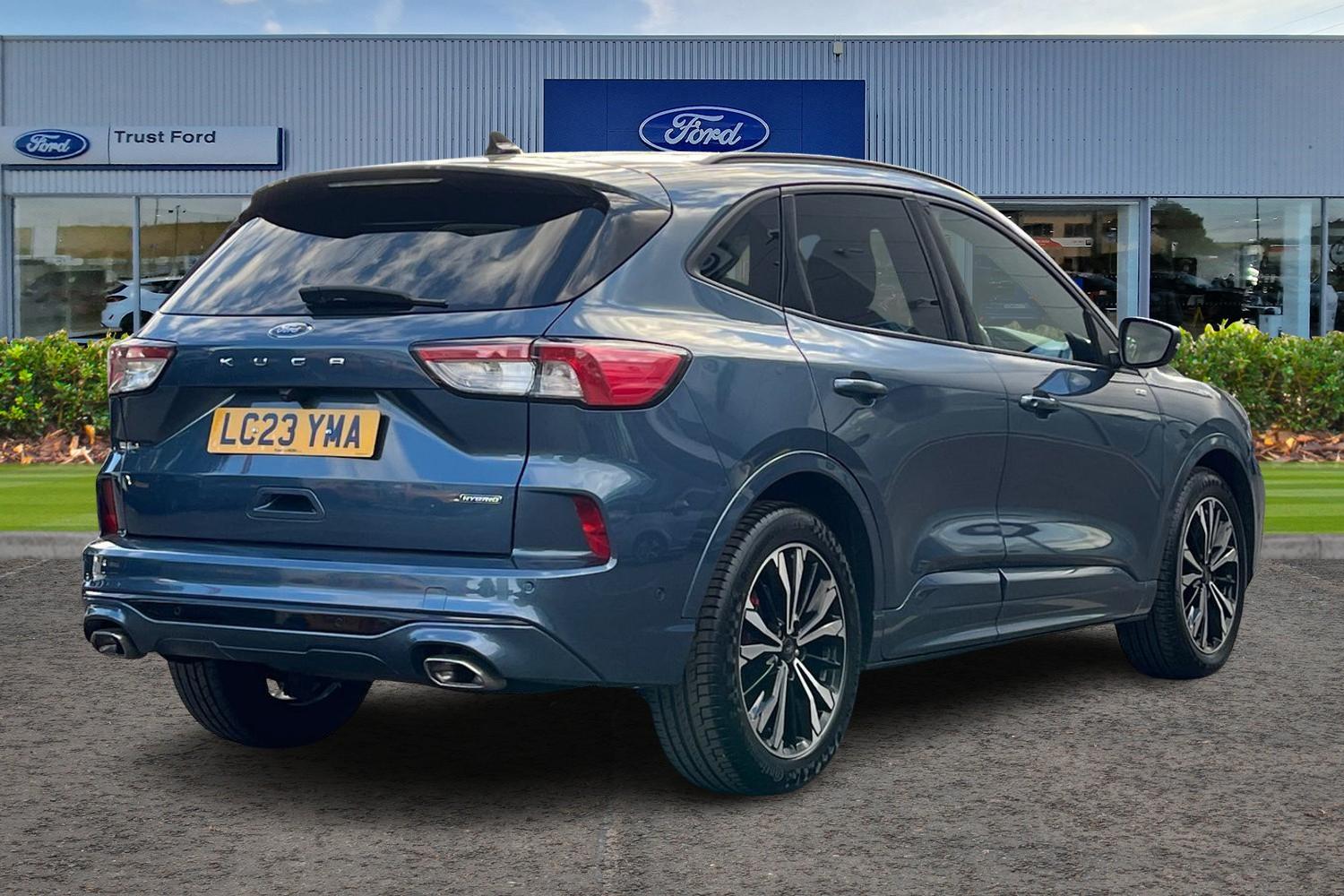 Ford KUGA Photo 3