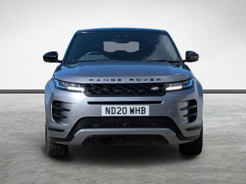 Used Land Rover Range Rover Evoque ND20WHB 8