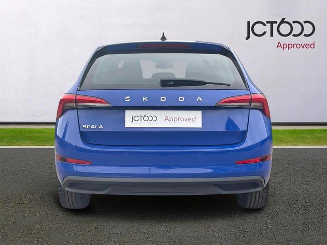 ŠKODA Scala Photo 7