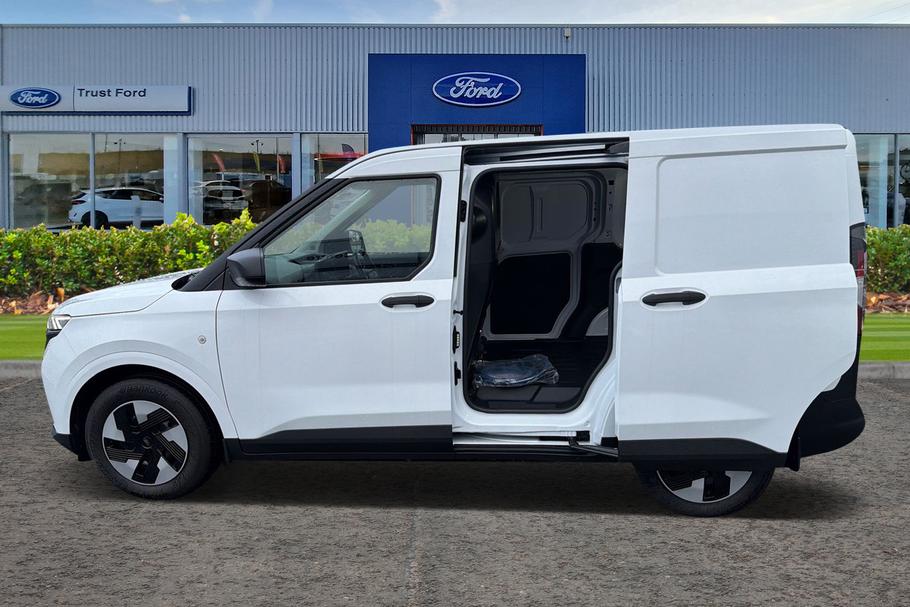 Used FORD E-TRANSIT COURIER JMZ5481 5