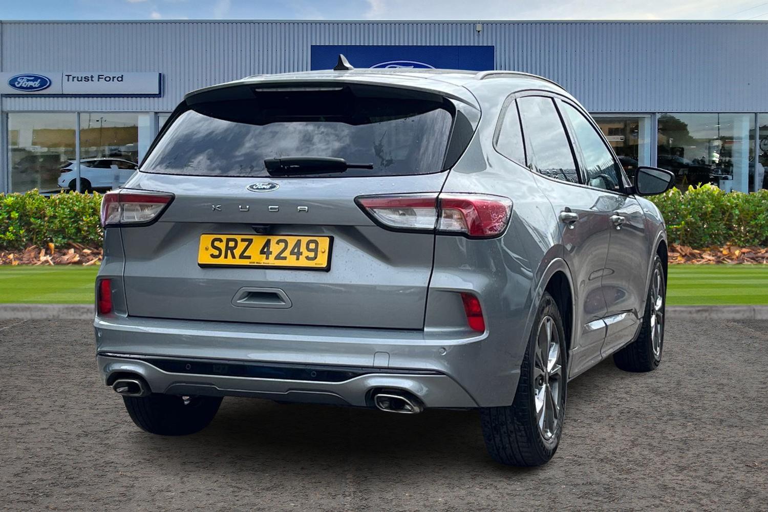 Ford KUGA Photo 3
