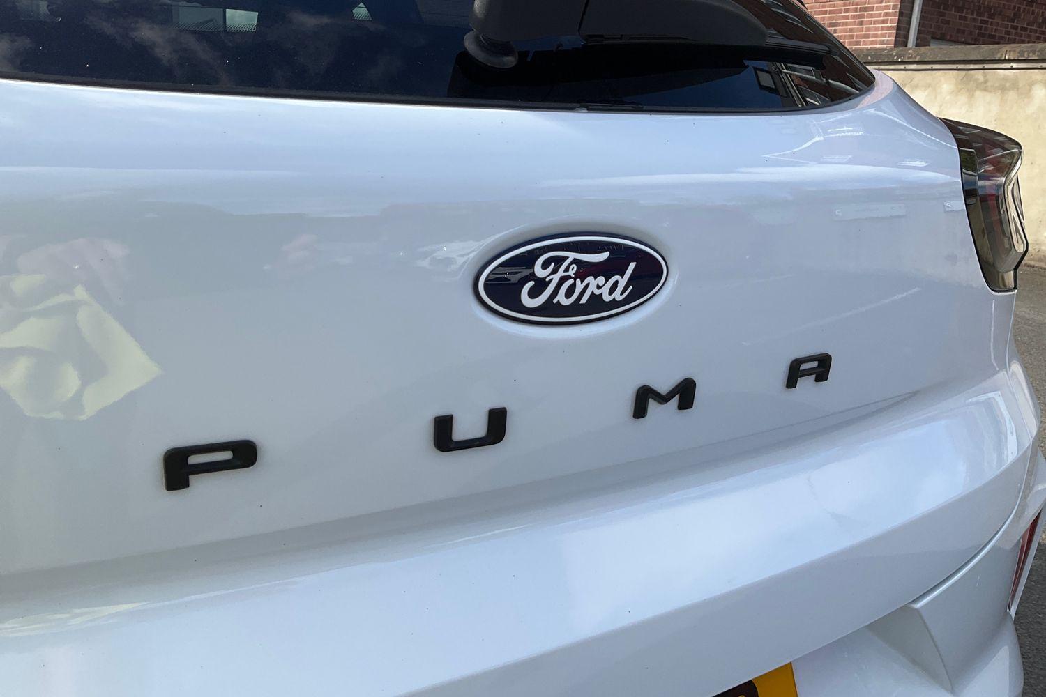 Ford PUMA Photo 39