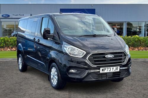 Used Ford TRANSIT CUSTOM WP73YJR 1